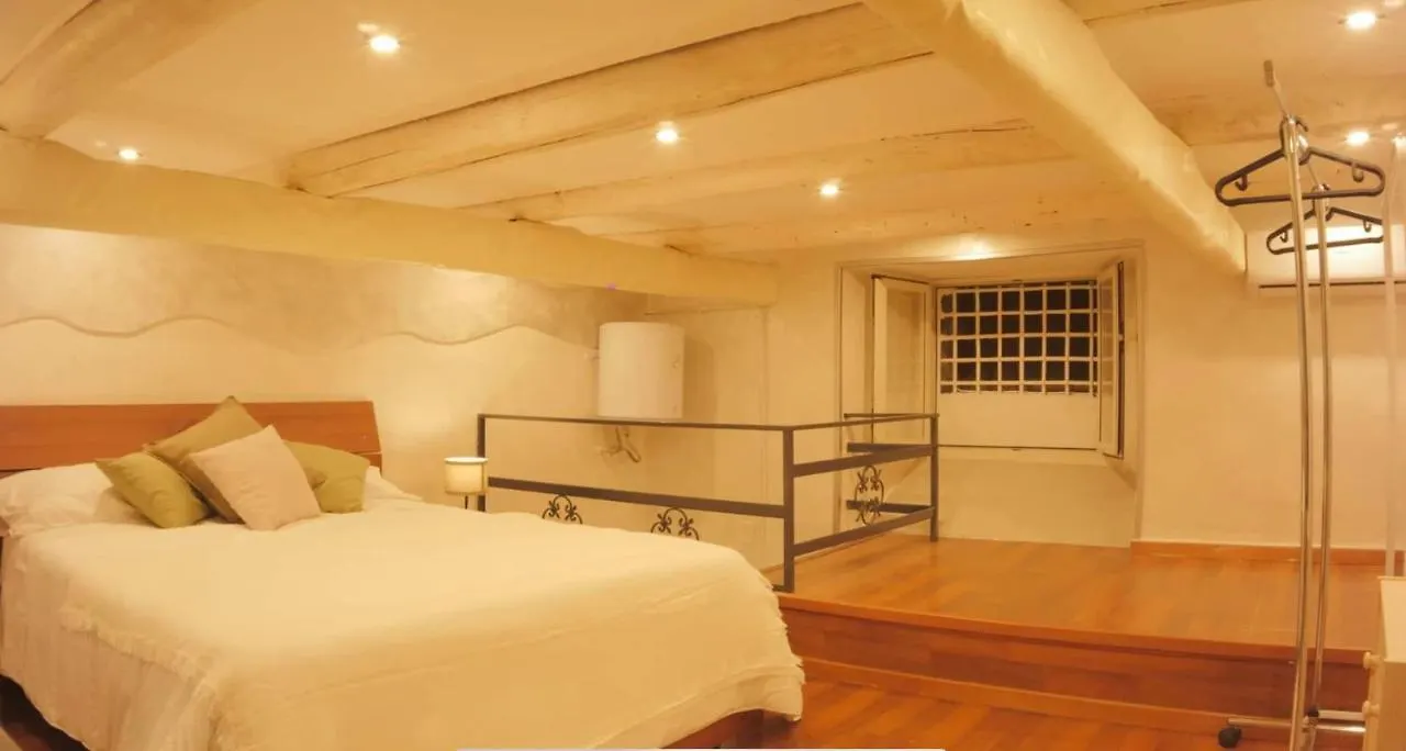 Casina A Pizzofalcone 93 Daire Napoli İtalya